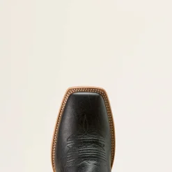 Preston Wide Square Toe Cowboy Boot