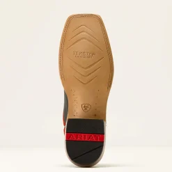 Preston Wide Square Toe Cowboy Boot