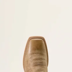Preston Wide Square Toe Cowboy Boot