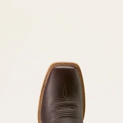 Preston Wide Square Toe Cowboy Boot