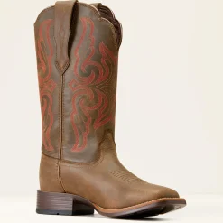 Primera StretchFit Waterproof Western Boot