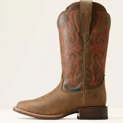 Primera StretchFit Waterproof Western Boot