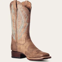 Primetime EZ Zip Western Boot