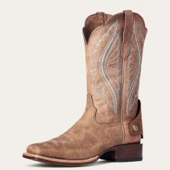Primetime EZ Zip Western Boot