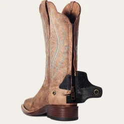 Primetime EZ Zip Western Boot