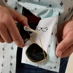 Printed 360 Airflow Classic Fit Shirt