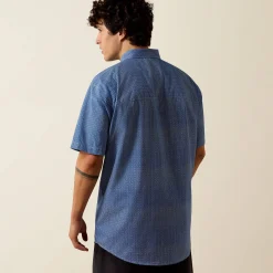 Printed 360 Airflow Classic Fit Shirt