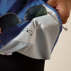 Printed 360 Airflow Classic Fit Shirt