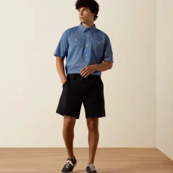 Printed 360 Airflow Classic Fit Shirt