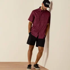 Printed VentTEK Classic Fit Shirt