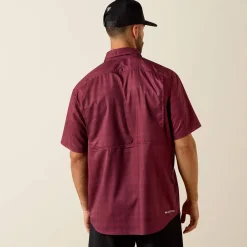 Printed VentTEK Classic Fit Shirt