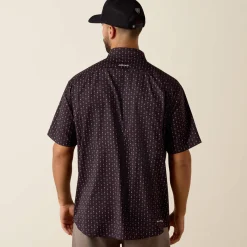 Printed VentTEK Classic Fit Shirt