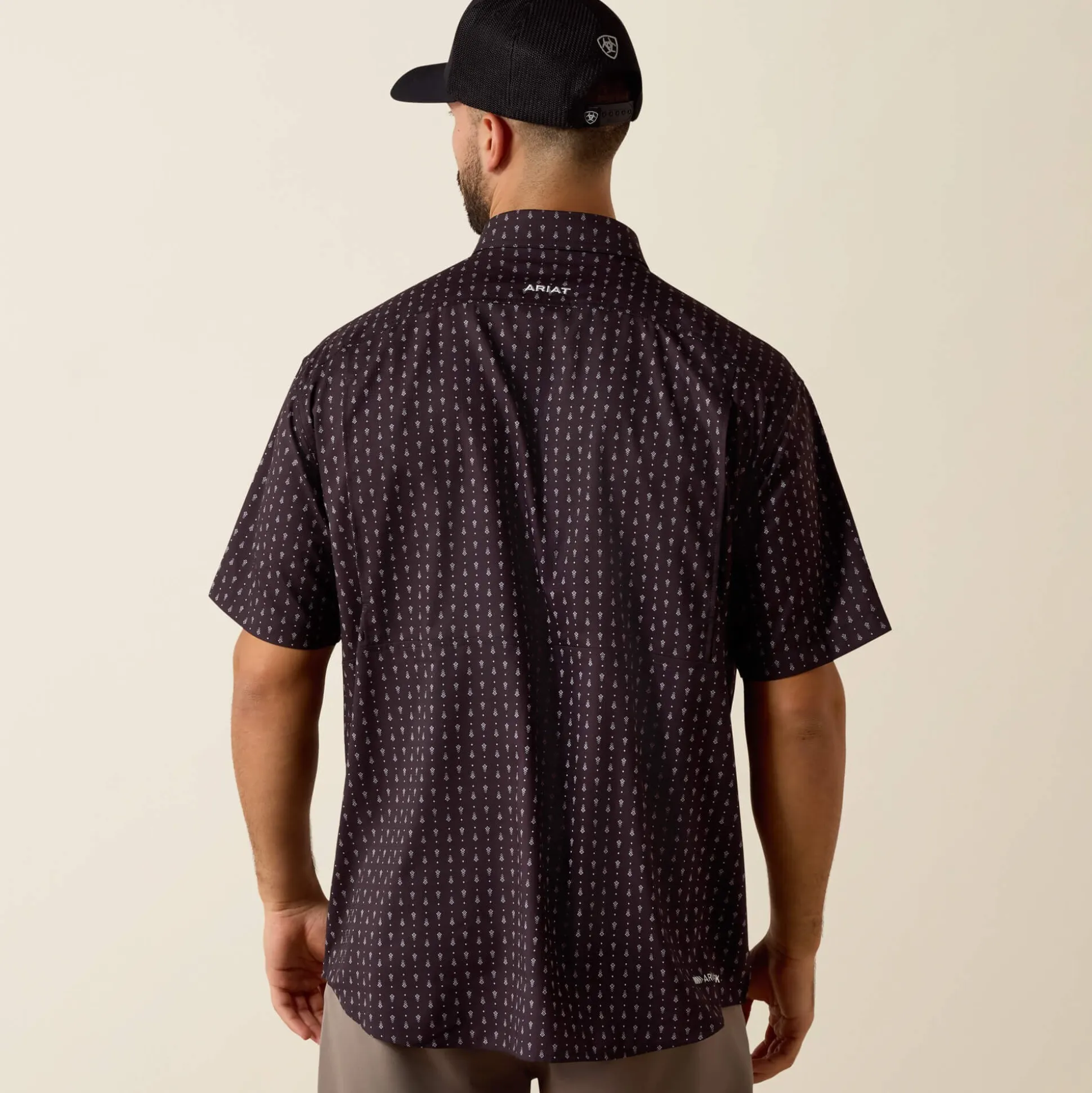 Printed VentTEK Classic Fit Shirt