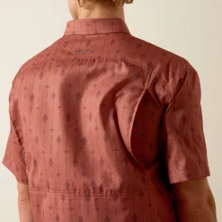 Printed VentTEK Classic Fit Shirt