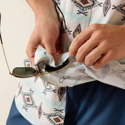 Printed VentTEK Classic Fit Shirt