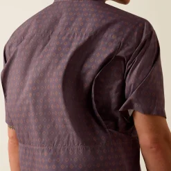 Printed VentTEK Outbound Classic Fit Shirt