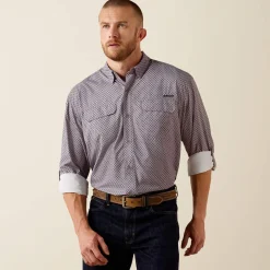 Printed VentTEK Outbound Classic Fit Shirt