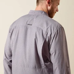 Printed VentTEK Outbound Classic Fit Shirt