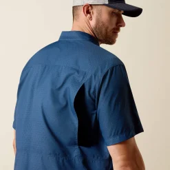 Printed VentTEK Outbound Classic Fit Shirt