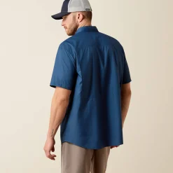 Printed VentTEK Outbound Classic Fit Shirt