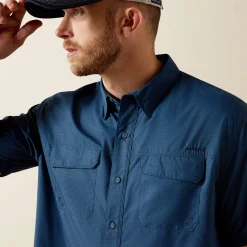Printed VentTEK Outbound Classic Fit Shirt