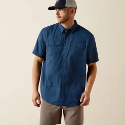 Printed VentTEK Outbound Classic Fit Shirt