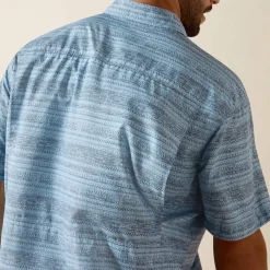 Printed VentTEK Outbound Classic Fit Shirt