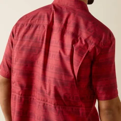 Printed VentTEK Outbound Classic Fit Shirt