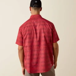 Printed VentTEK Outbound Classic Fit Shirt
