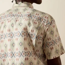 Printed VentTEK Outbound Classic Fit Shirt
