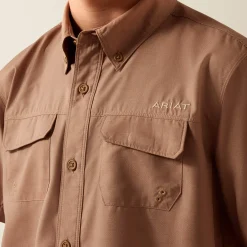 Printed VentTEK Outbound Classic Fit Shirt