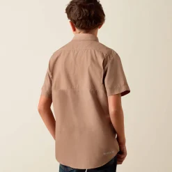 Printed VentTEK Outbound Classic Fit Shirt