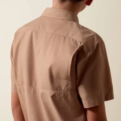 Printed VentTEK Outbound Classic Fit Shirt