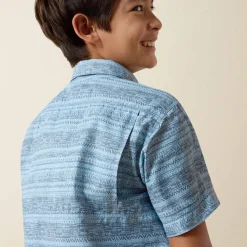 Printed VentTEK Outbound Classic Fit Shirt