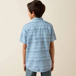 Printed VentTEK Outbound Classic Fit Shirt