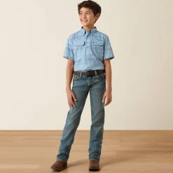 Printed VentTEK Outbound Classic Fit Shirt