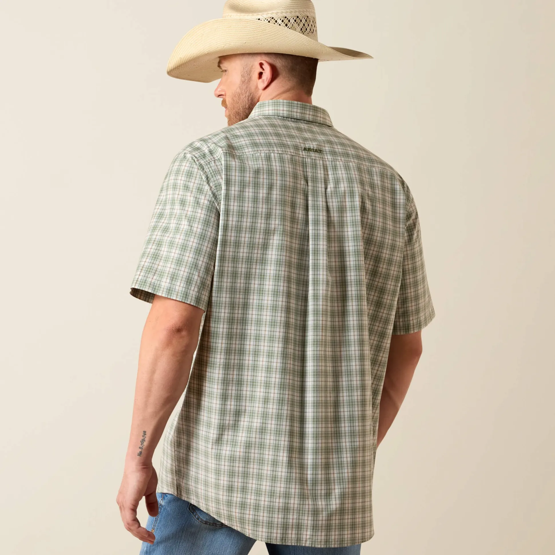 Pro Series Shane Classic Fit Shirt