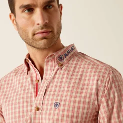 Pro Series Team Packer Fitted Shirt