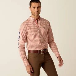 Pro Series Team Packer Fitted Shirt