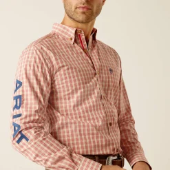 Pro Series Team Packer Fitted Shirt