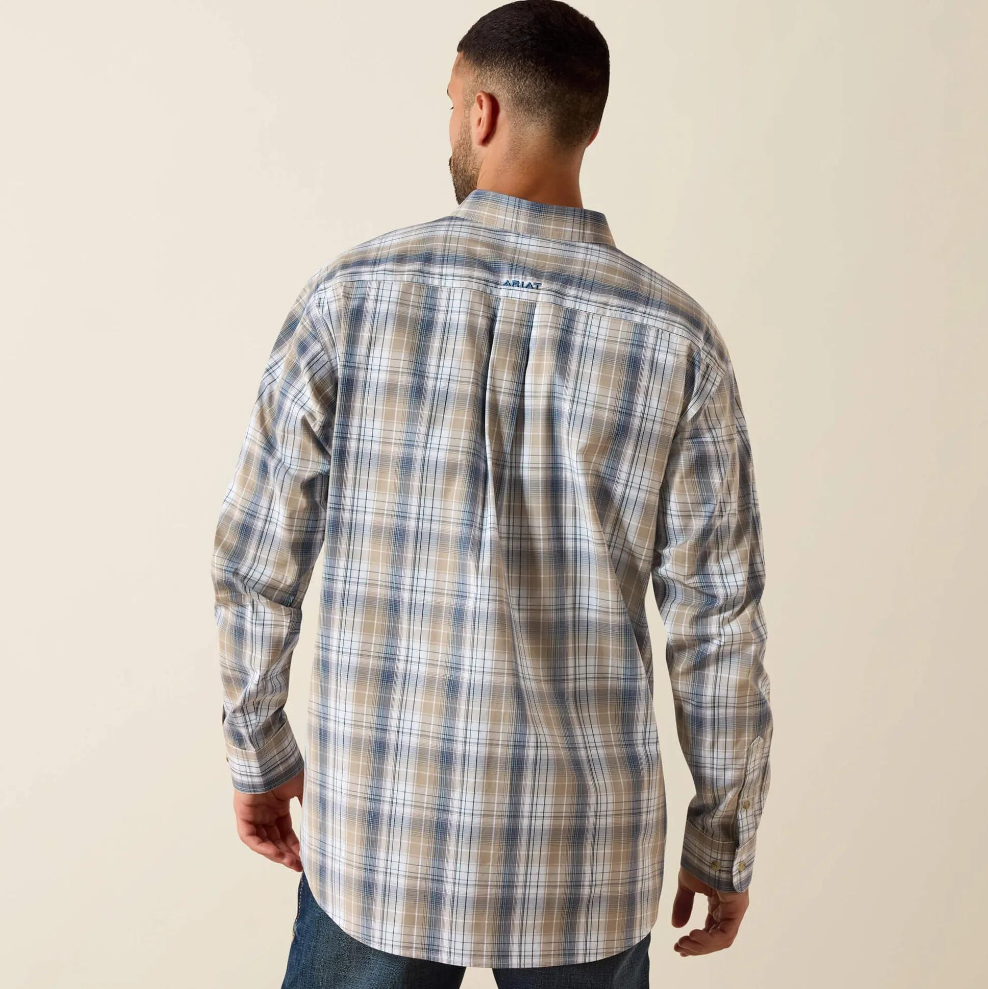 Pro Series Team Pierre Classic Fit Shirt
