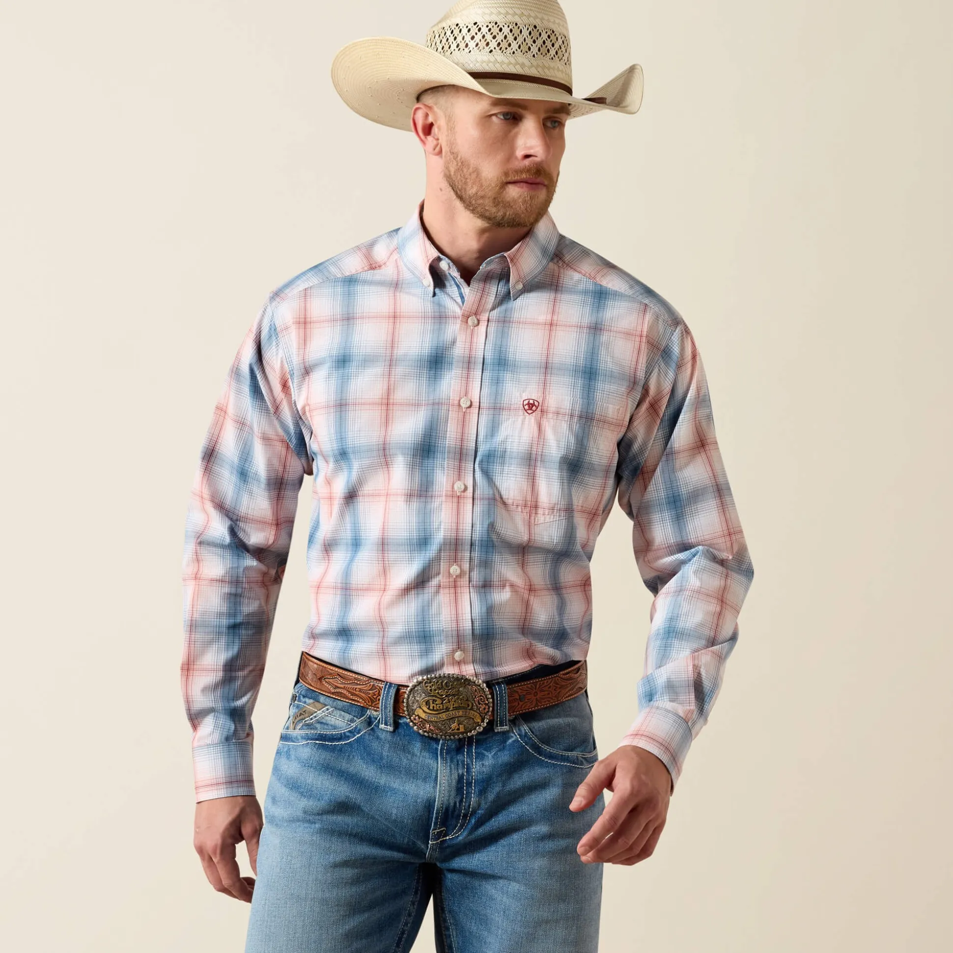 Pro Series Teddy Classic Fit Shirt