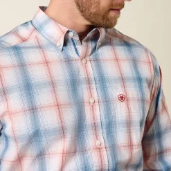 Pro Series Teddy Classic Fit Shirt