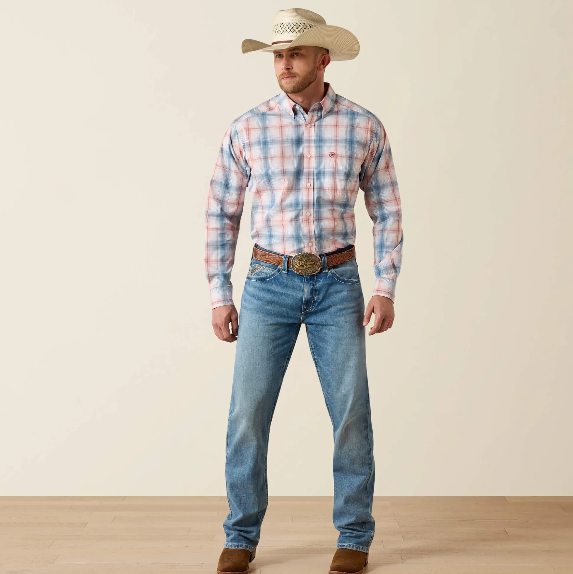 Pro Series Teddy Classic Fit Shirt
