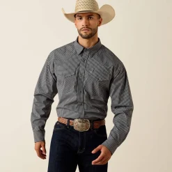 Pro Series Tobin Classic Fit Snap Shirt