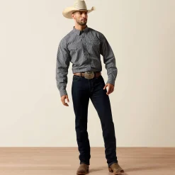 Pro Series Tobin Classic Fit Snap Shirt