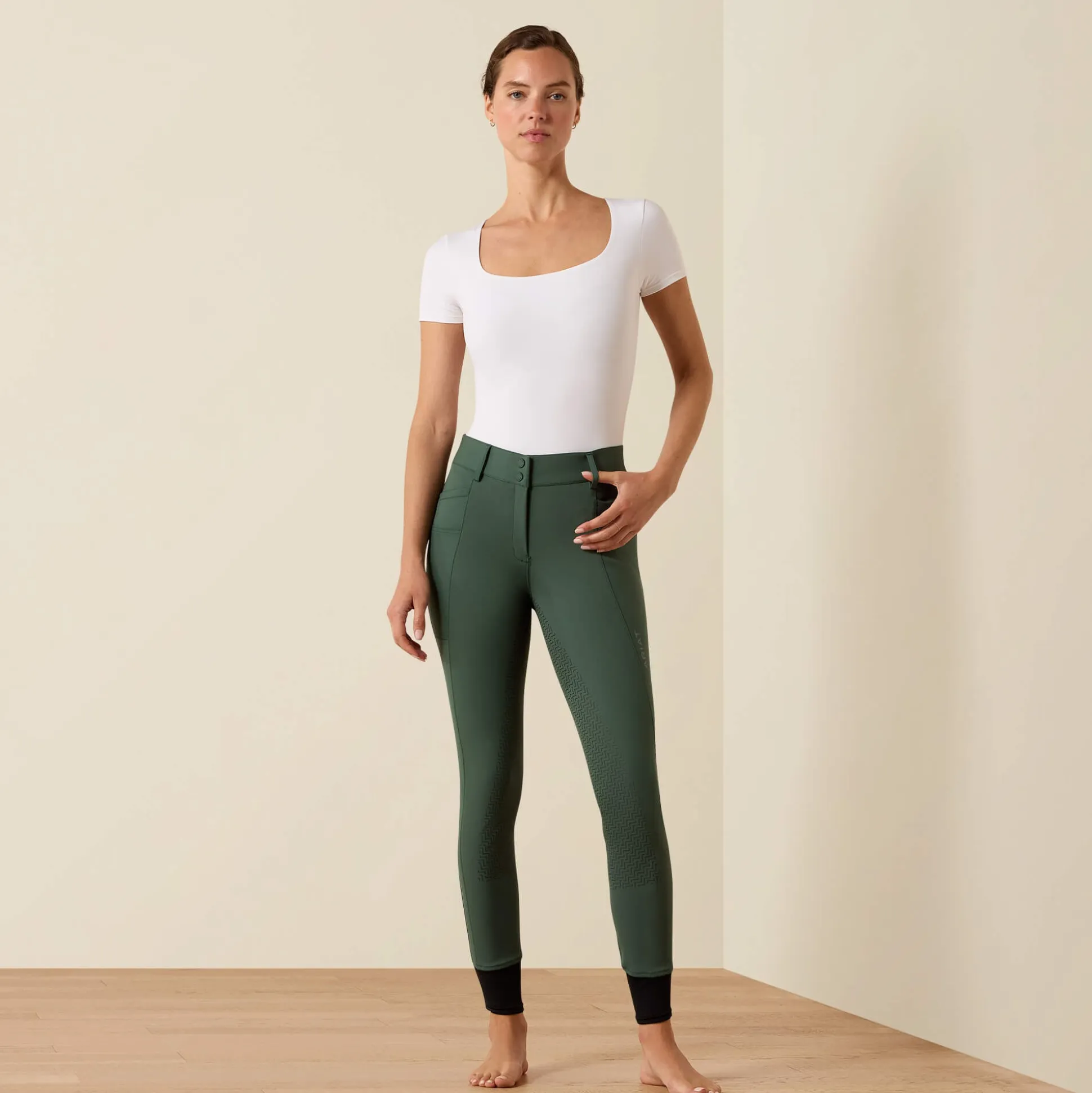 Protege Full Seat Breeches