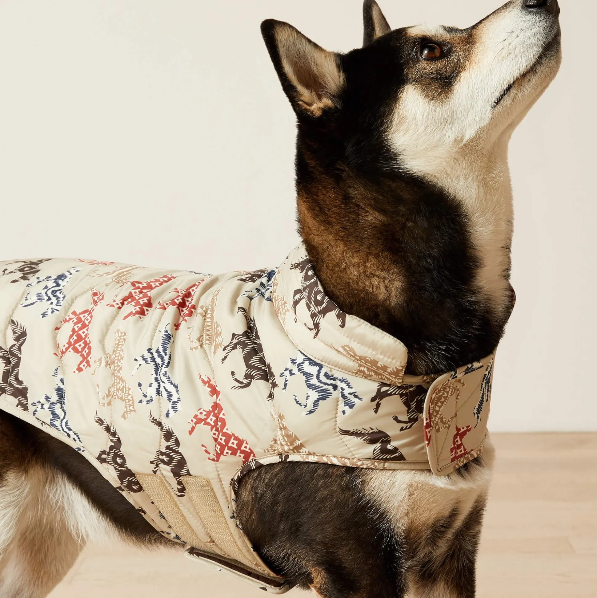 Pup Puffer Jacket