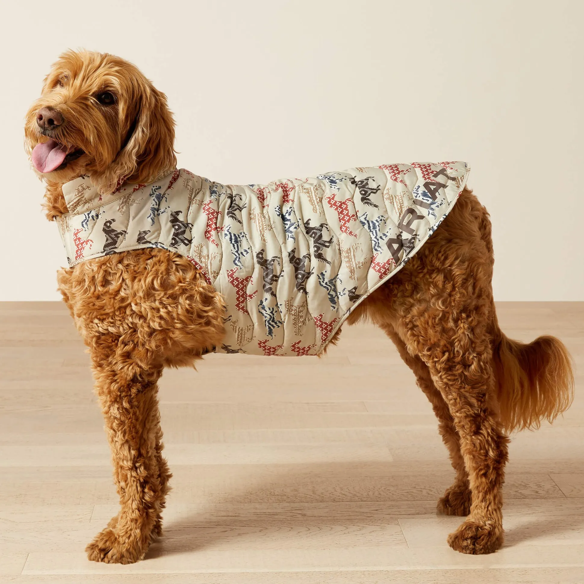 Pup Puffer Jacket