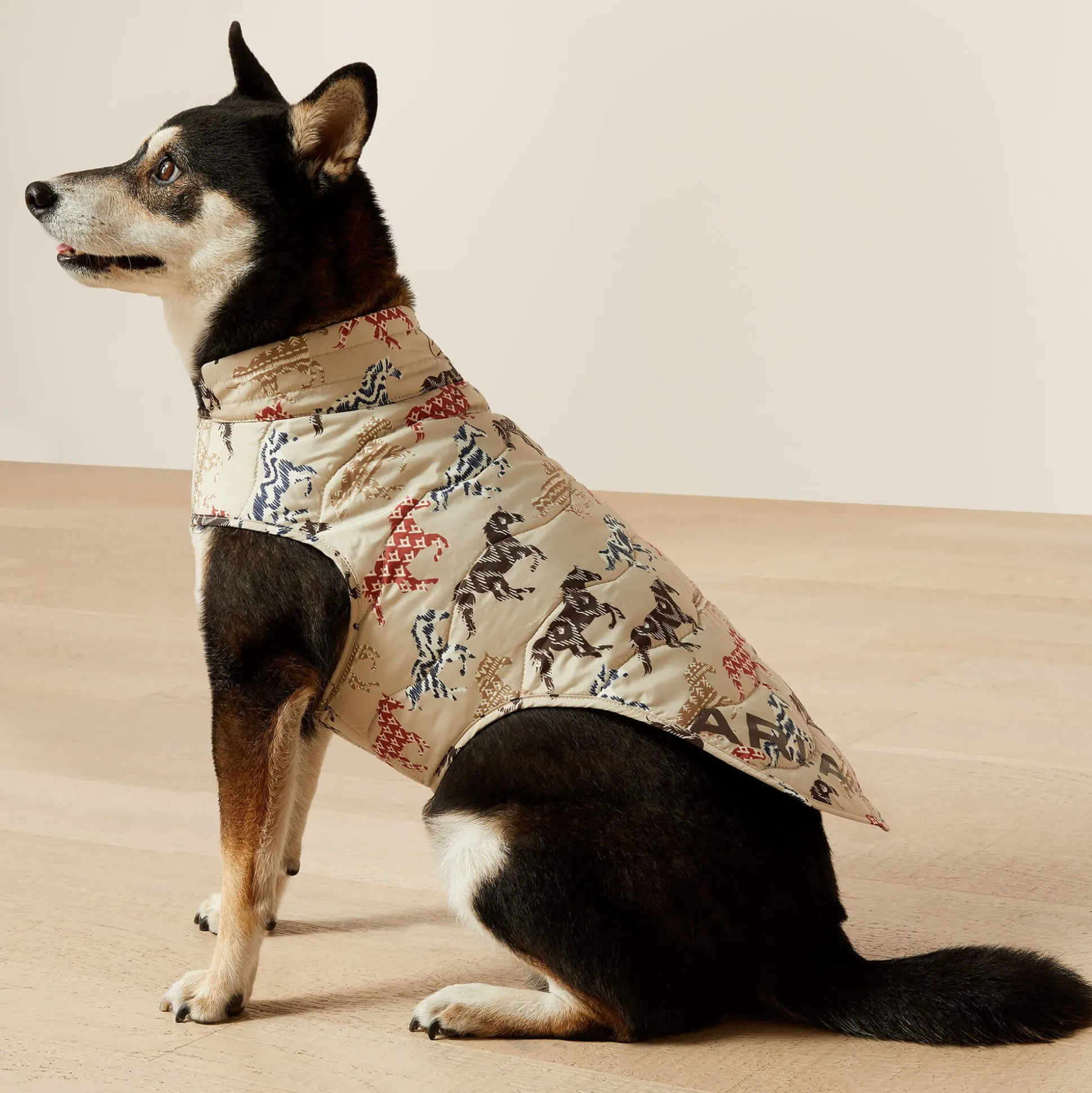Pup Puffer Jacket